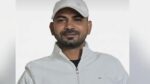 Kamlesh—the accused in the murder of hotel owner Vineet Rai and carrying a bounty of ₹1 lakh—killed in a police encounter.