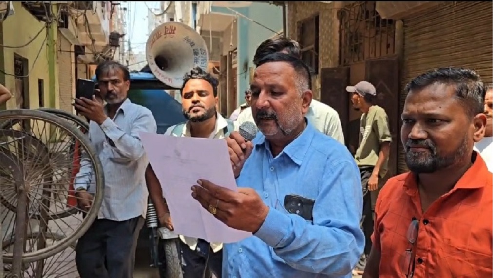 Surya's Murder Accused Shariq Remains at Large; Bulldozer to Run Over Asad's House