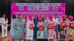 Godrej & Boyce partners to distribute 500 'Pink E-rickshaws' for women's empowerment in Maharashtra.