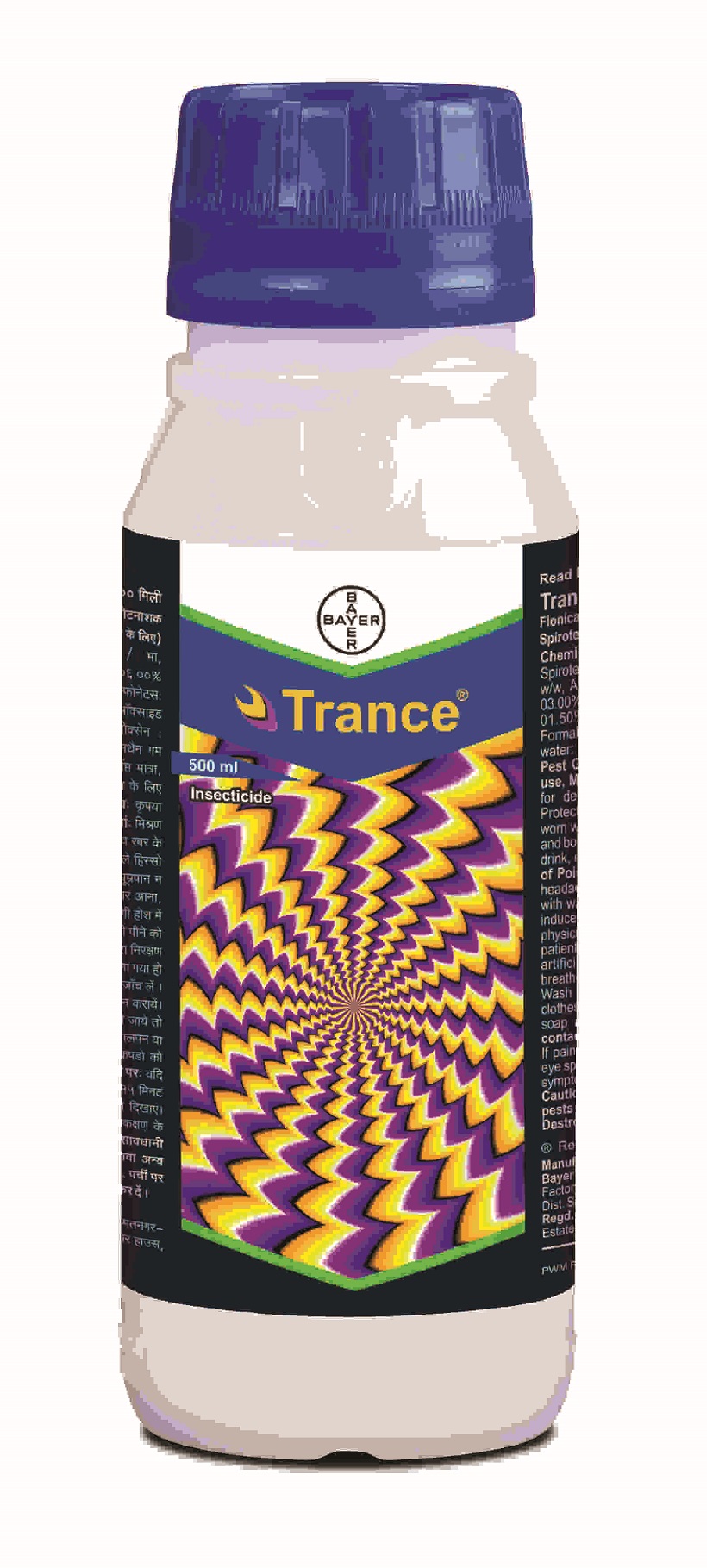 Bayer has launched the next-generation insecticide Trans™.
