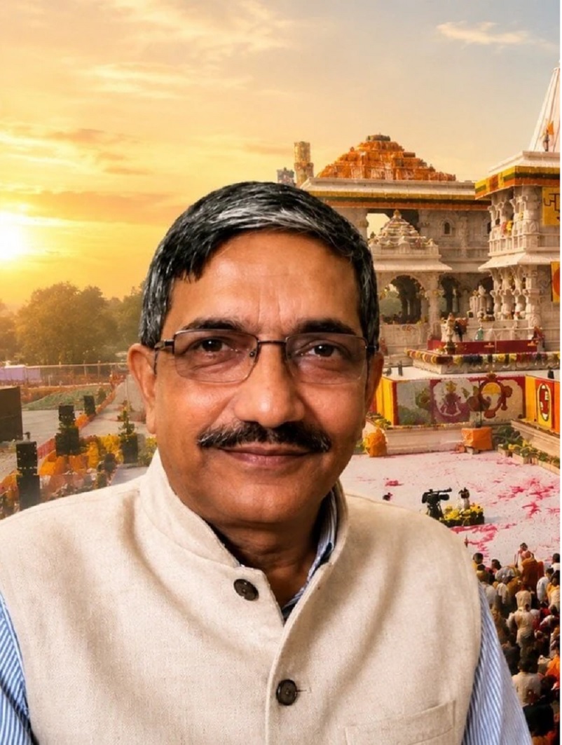 Robbery of Faith: Serious allegations against Anil Mishra in SIT probe report; Subhash also involved in the manipulation.