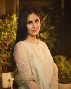 Katrina Kaif is the inspiration behind AmyMisobbah's fitness journey.
