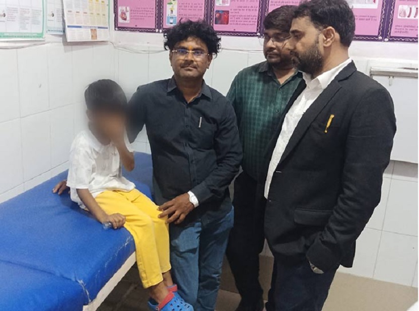 Teacher turns monster: Brands playgroup student's private part with a hot knife for wetting his pants.