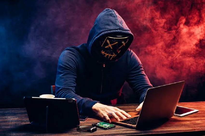 Brazen defiance after the theft: After siphoning money from the account, the thief called and said, "Go ahead and file an FIR."