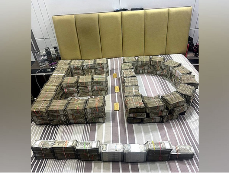 Funding received from abroad to settle Bangladeshi infiltrators in India.