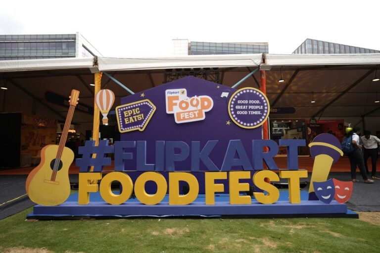 Flipkart's food and nutrition business grows by 50% driven by rising demand from Gen Z and India's smaller towns.