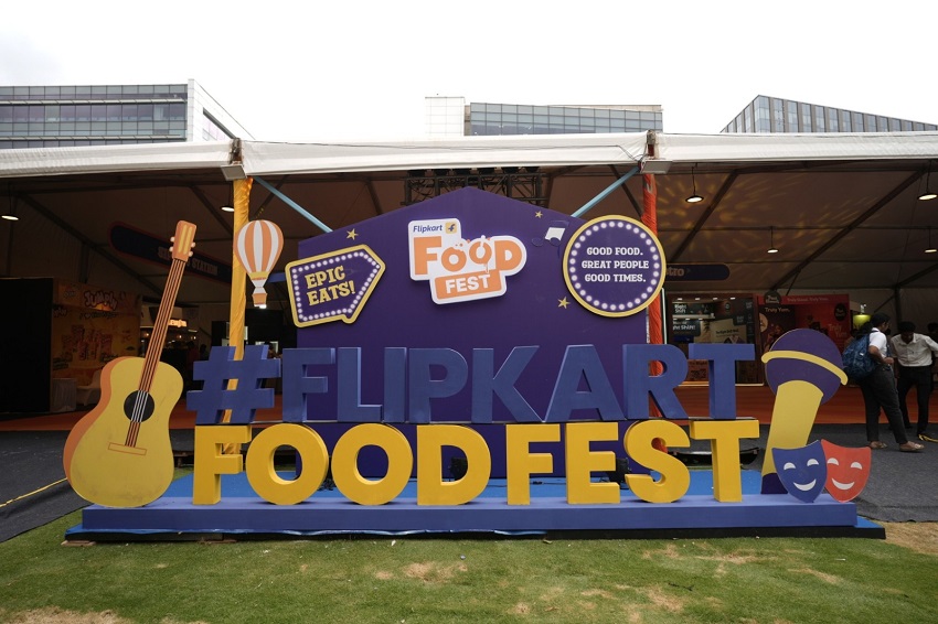 Flipkart's food and nutrition business grows by 50% driven by rising demand from Gen Z and India's smaller towns.