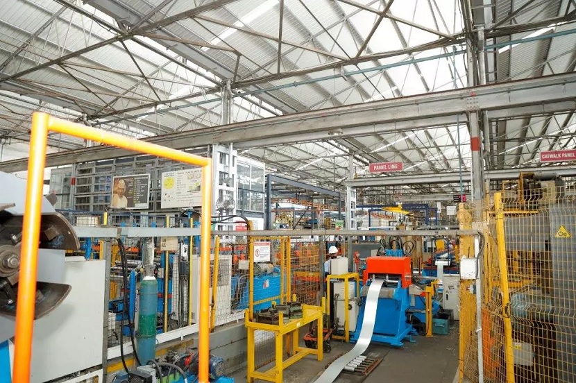 Godrej Enterprises Group has enhanced its advanced tooling capabilities to strengthen India's automotive sector.