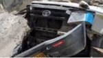 Major accident in Himachal Pradesh: Boulder falls on vehicle in Lahaul-Spiti; 13 people lose their lives.