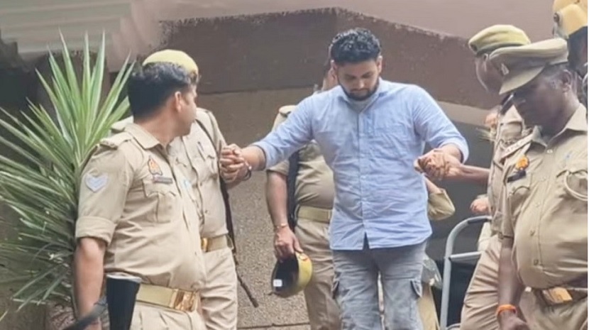 'Viraj the Killer', who slammed an innocent child eight times in 27 seconds, sentenced to be hanged.