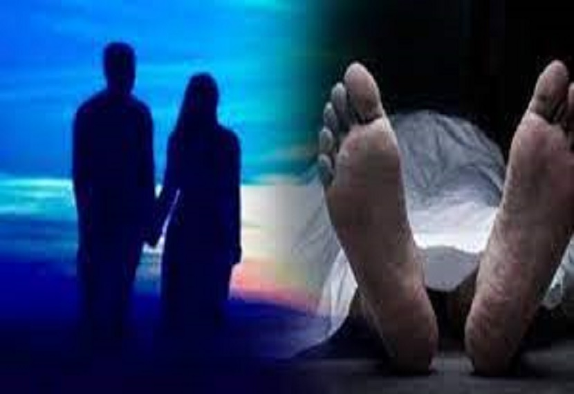 In Jaunpur, a woman killed her husband with the help of her lover, then told her father-in-law in the morning that he was not waking up.