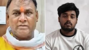 Robbery targeting faith: Manish Yadav confessed to committing thefts at Tinnu's behest.