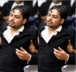 Abusive lawyer Prabal Pratap Yadav went to the Supreme Court solely to gain fame; email leaked.