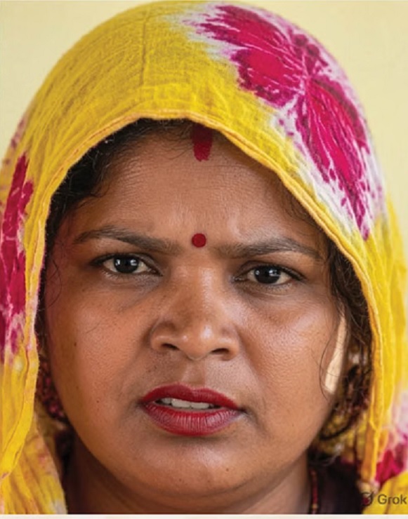 Double Murder: First slit mother's throat; when the son asked, strangled him to death.