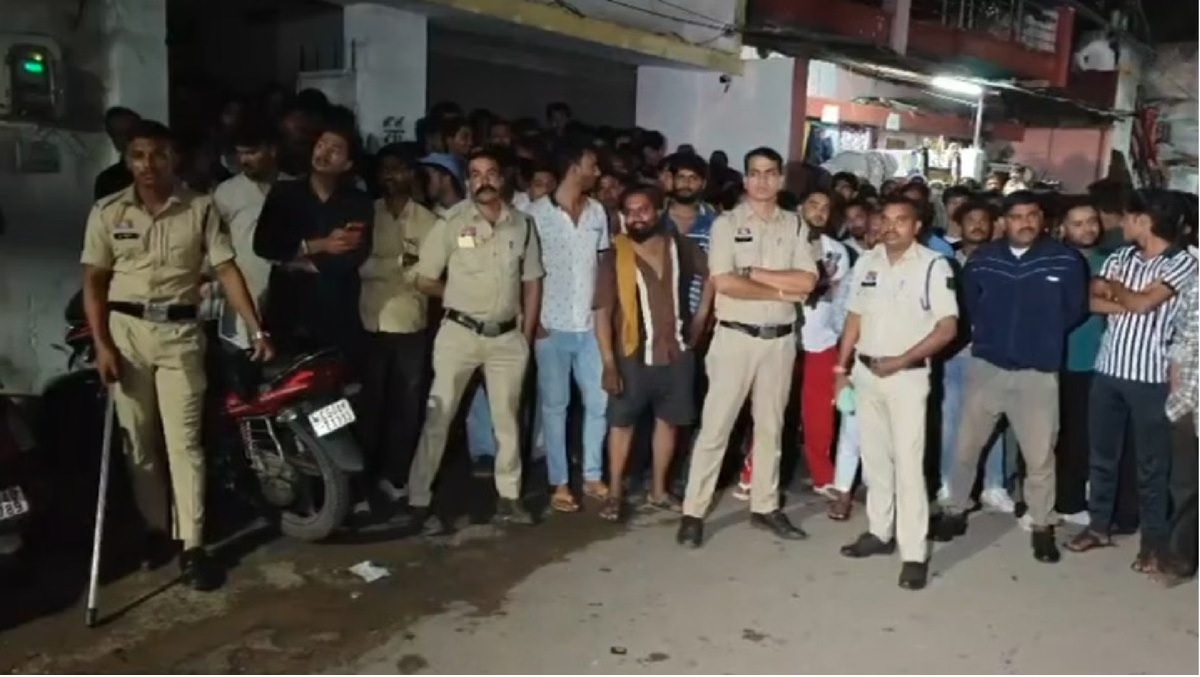 Bodies of five people found in a single house in Raipur; sensation prevails.