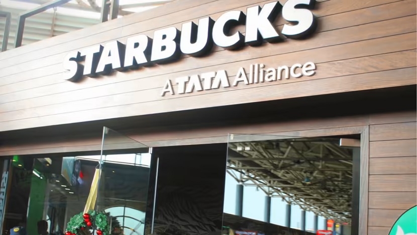 Tata Starbucks launches premium Starbucks Reserve experience at Delhi Aerocity.
