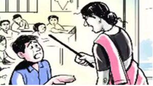 After Varanasi, an incident of cruelty by female teachers has come to light in Firozabad: one brother suffered a ruptured eyeball, while the other had his eardrum perforated.