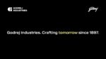 Godrej Industries Group has launched a new brand film, ‘At Godrej Industries, We Craft’.