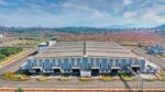 Godrej Enterprises Group inaugurated a state-of-the-art material handling equipment manufacturing plant in Khalapur.