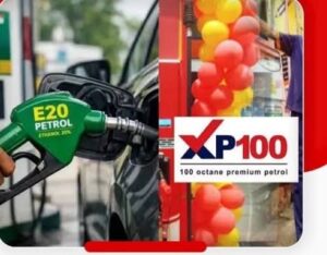 The Modi government claimed that ethanol-blended petrol would be cheaper than pure petrol, yet it is being sold at the same price.