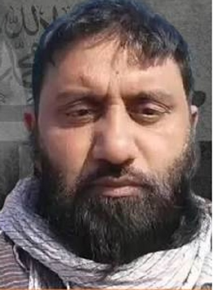 Another Lashkar-e-Taiba terrorist killed in Pakistan; he was a conspirator in the 26/11 attacks.