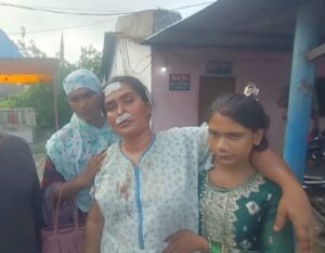 Armed miscreants went on a rampage at a transgender person's home; they held the victim hostage, beat them up, and looted ₹10 lakh in cash, gold, and a motorcycle.