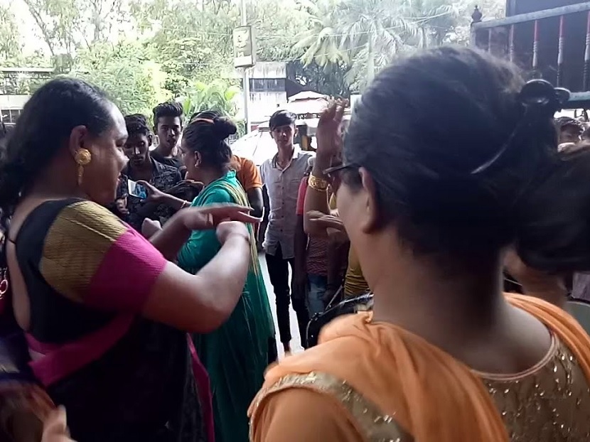 In Bareilly, a gym owner and his associates allegedly beat up a transgender person and forced them to remove their clothes.
