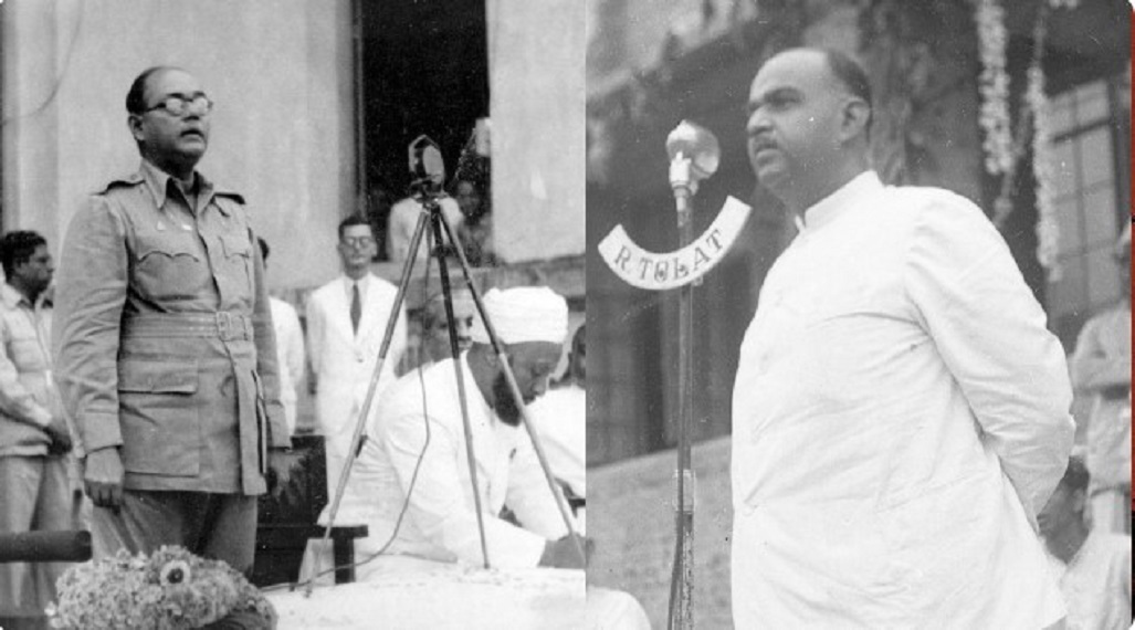 Who is the real hero of West Bengal: Subhash Chandra Bose or Syama Prasad Mukherjee?