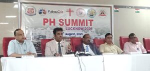 PH Summit-2026 begins at GMU; experts advise against ignoring shortness of breath.
