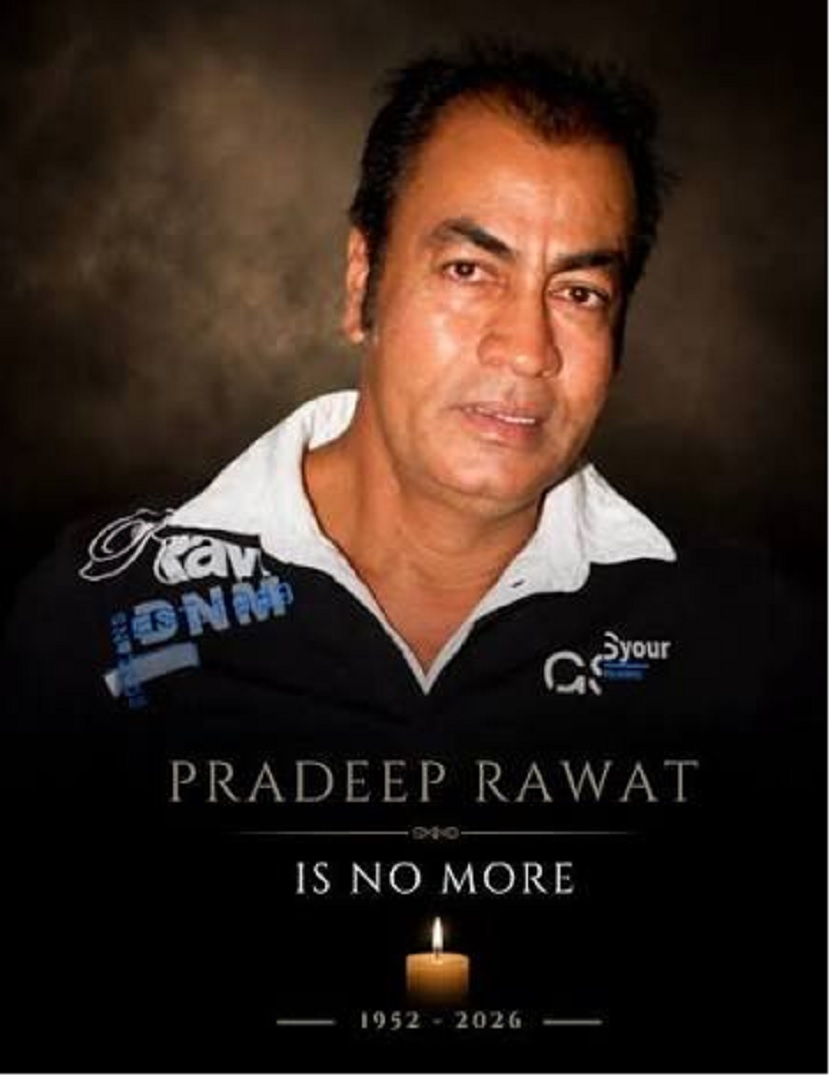 Actor Pradeep Rawat, who made a mark with powerful performances in *Ghajini* and *Lagaan*, has lost his battle with cancer.