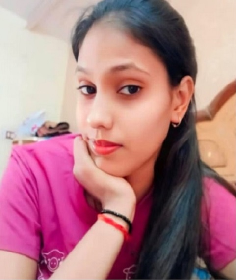 Angered by his daughter's love marriage, a father strangled her to death with her dupatta; a neighbor called the police.