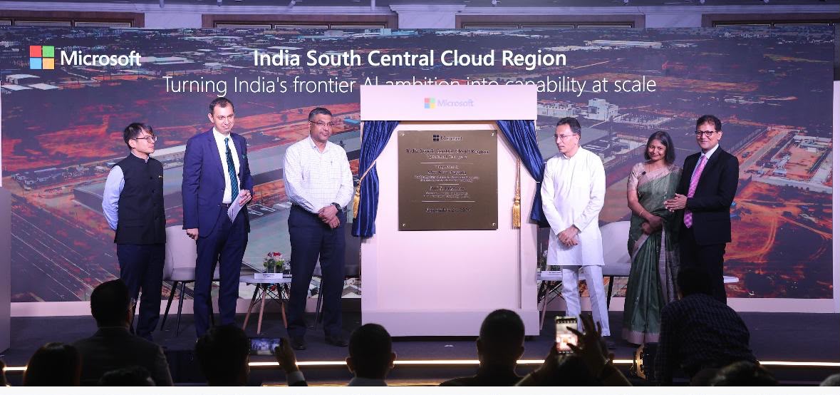 From AI Ambition to Execution: Microsoft Expands AI-Ready Capabilities in Its Cloud Infrastructure in India