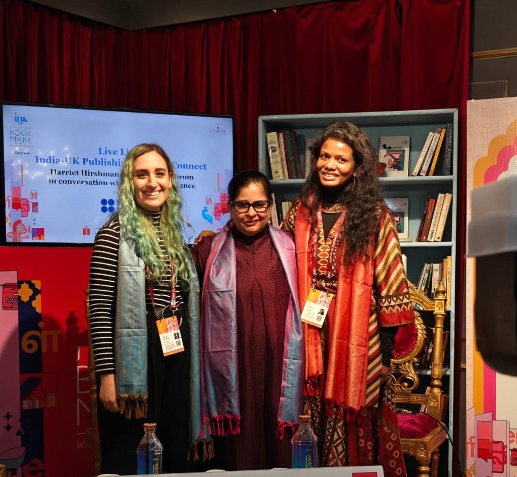 Jaipur Bookmark returns for its 14th edition, with a special focus on the India-UK Publishing Fellowship and Gujarati literature.