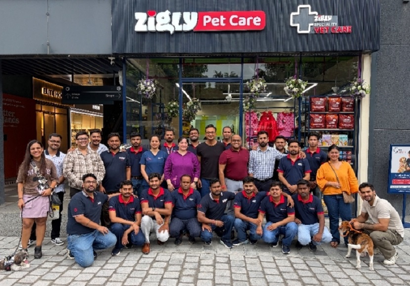 Zigly Pet Care has expanded the scope of its services by launching an annual health package on its fifth anniversary.