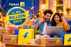 Flipkart Big Billion Days saw an increase in the number of customers and orders, with a rise in the number of shoppers across all categories.