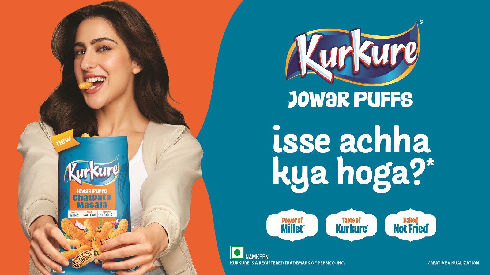 PepsiCo India has accelerated portfolio transformation, offering Indian consumers more choices, better nutrition, and innovation.