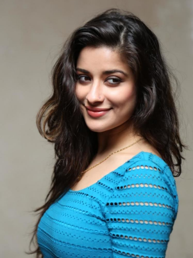 Nyara M. Banerjee dominates every frame.