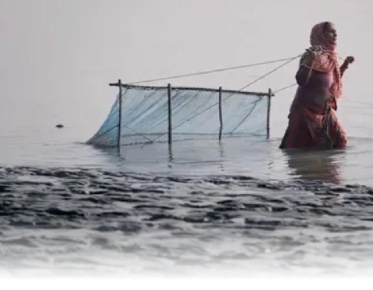 Women should also be recognized as fishers.