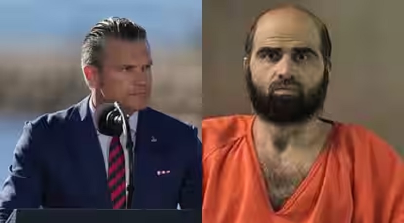 The killer who shot 13 people in the US will face the death penalty in public; the event will be livestreamed.