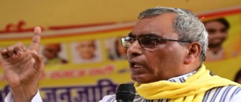 Panchayati Raj Minister Rajbhar welcomes High Court order, says they are prepared for elections