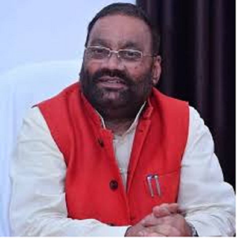 UP's Swami Maurya has once again shifted his political stance; he will now enter the electoral fray in alliance with the Congress.